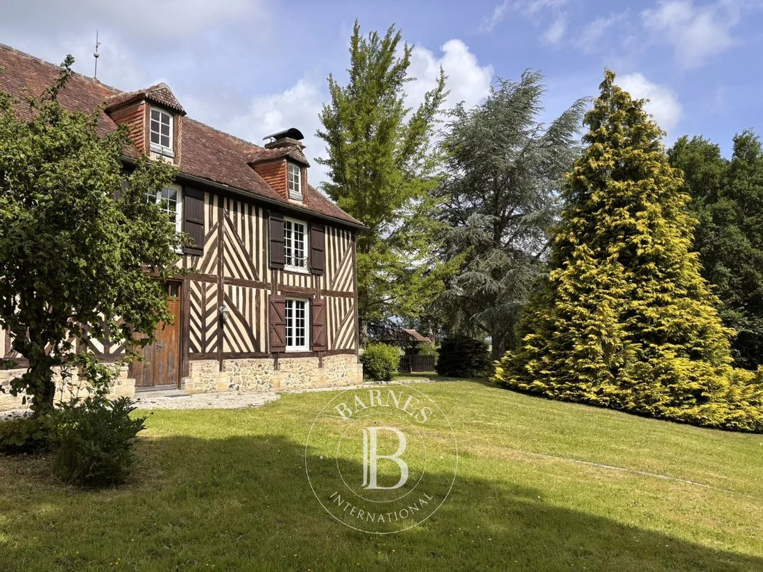 Casa en Livarot-Pays-d'Auge, Normandía, Francia 2 - 15700154
