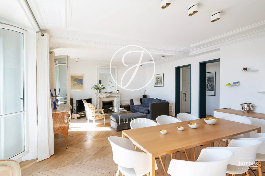 Apartment in Muette Nord, Paris 16e Arrondissement, Paris 5 - 18867173