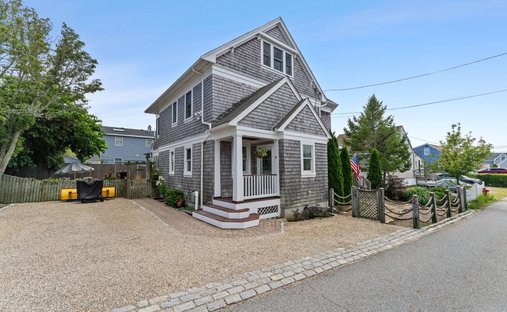 House in Newburyport, Massachusetts, United States 1