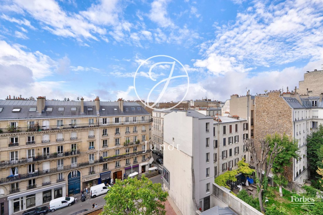 Wohnung in Muette Nord, Paris 16e Arrondissement, Paris 2 - 18867166