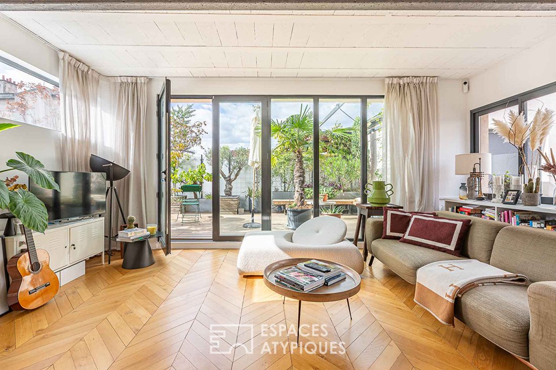 Apartment in Centre Ville Est, Ivry-sur-Seine, France 1 - 18867814