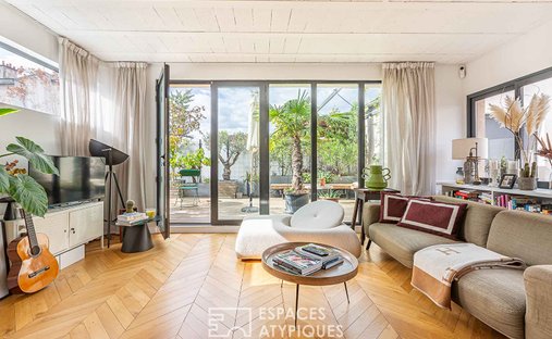 Apartment in Centre Ville Est, Ivry-sur-Seine, France 1