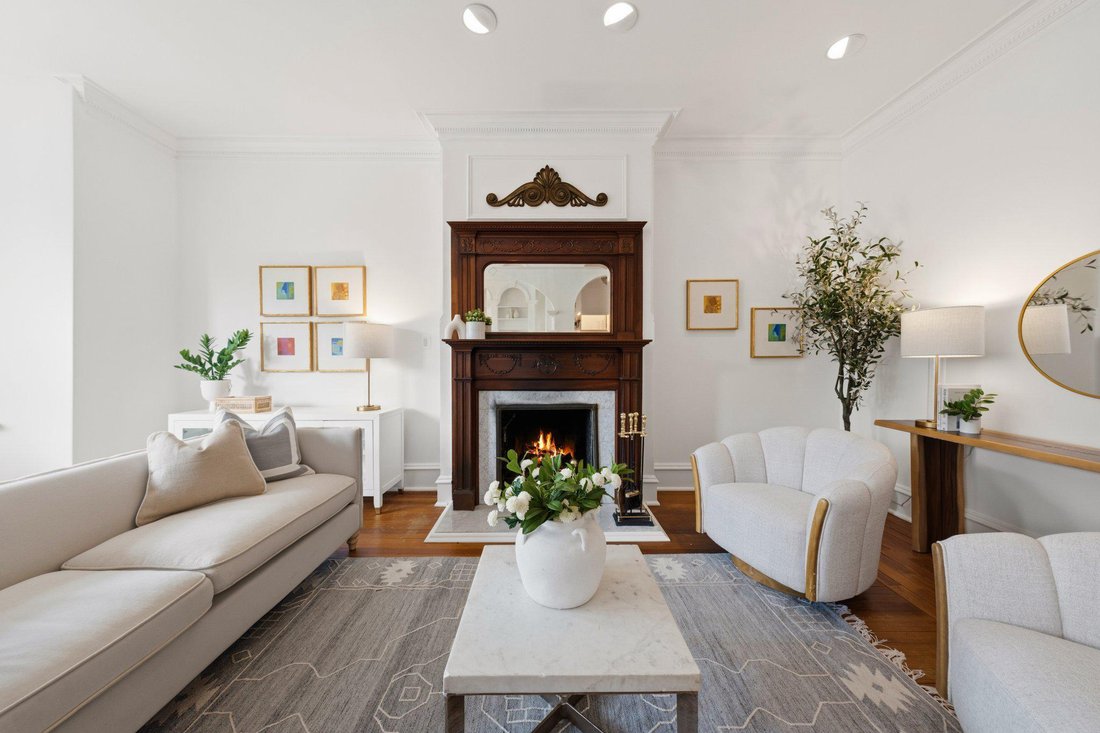 Townhouse en Washington D. C., Distrito de Columbia, Estados Unidos 2 - 18864135