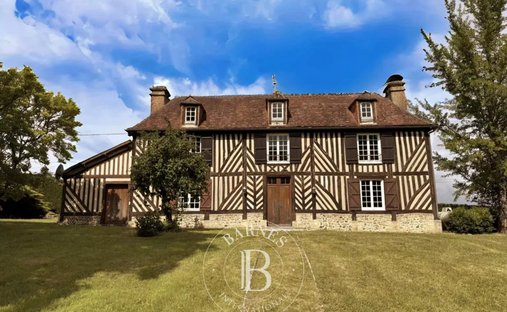 Casa en Livarot-Pays-d'Auge, Normandía, Francia 1