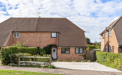 House in Horsham, England 1