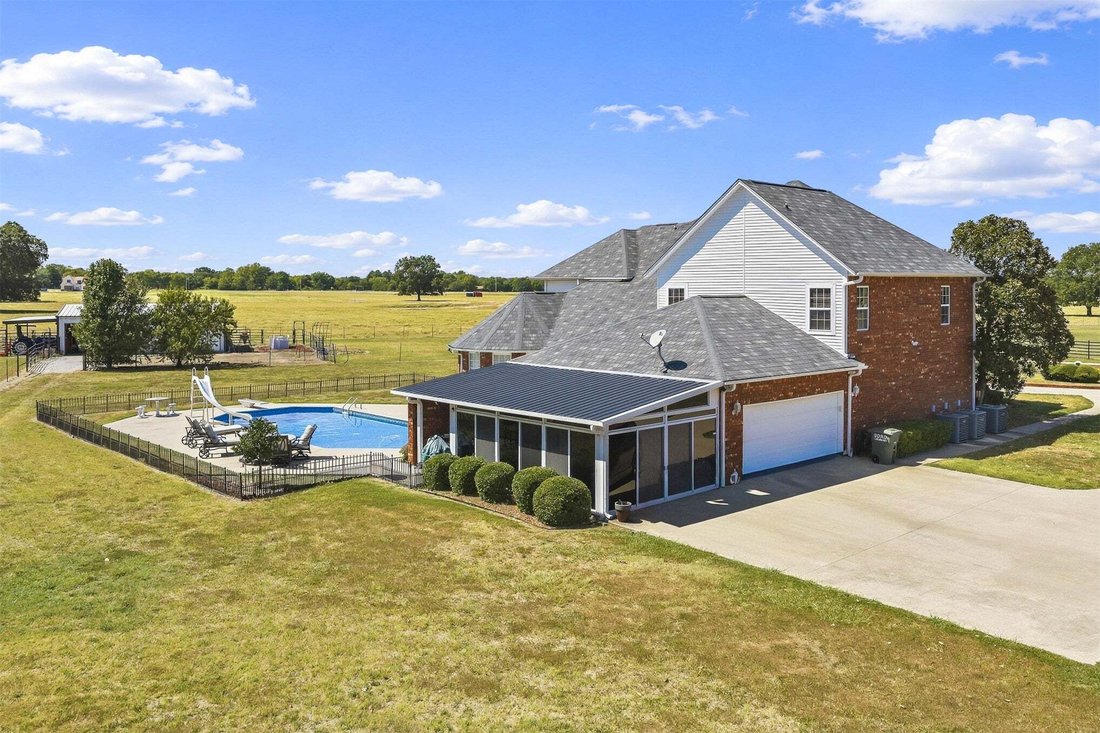 House in Lone Grove, Oklahoma, United States 5 - 18866037