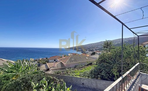 Villa à Santa Cruz, Madère, Portugal 1