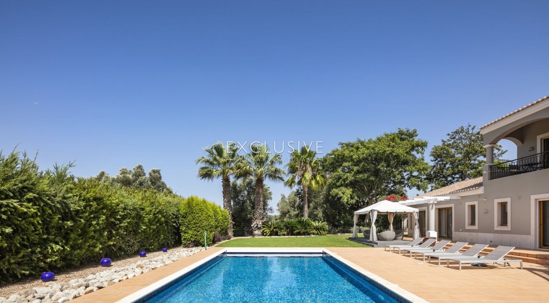 Villa in Estombar und Parchal, Algarve, Portugal 3 - 18863944