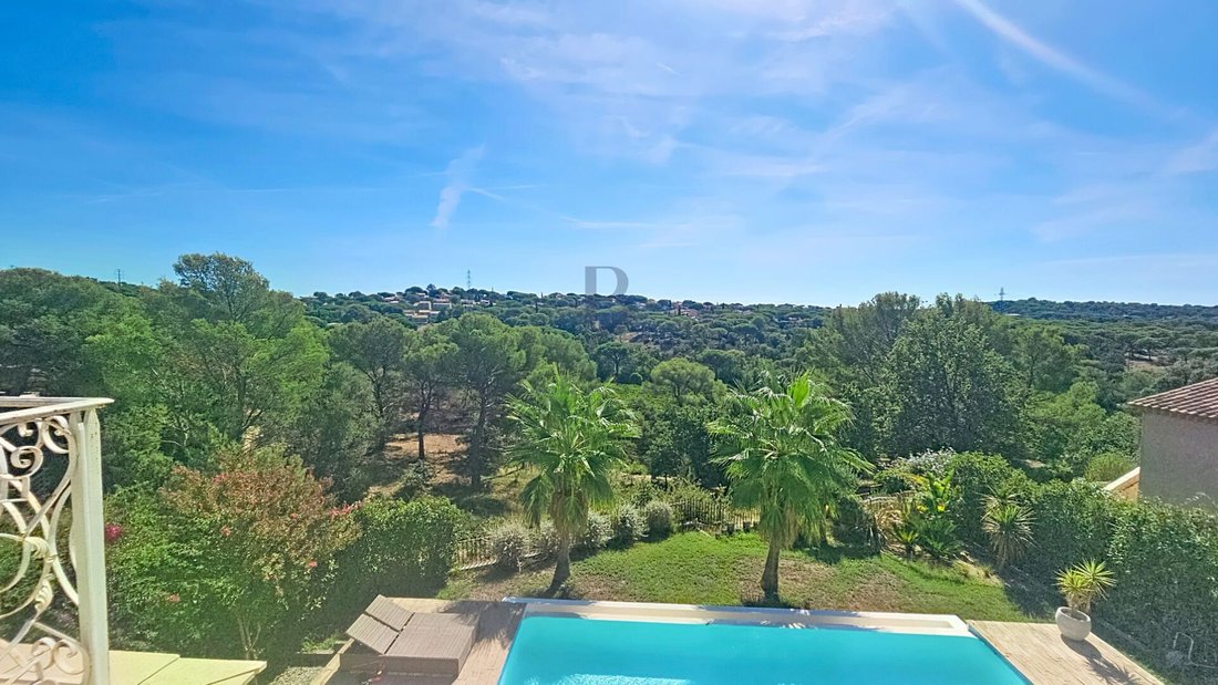 Villa in Exterieurs, Fréjus, Frankreich 1 - 18867350