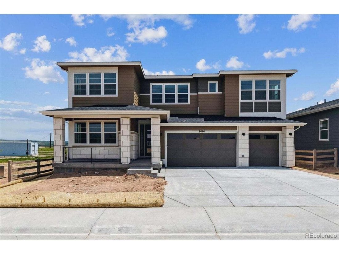 House in Sterling Ranch, Colorado, United States 1 - 18865117
