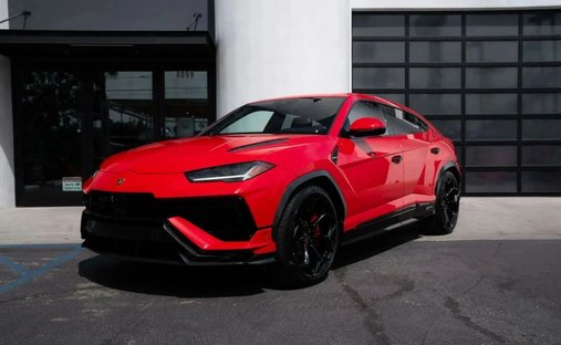 2024 Lamborghini Urus Performante Sport Utility 4D in Riverside, CA, United States 1