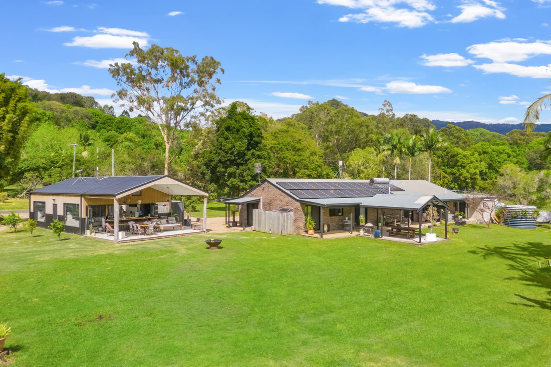 House in Mullumbimby Creek, New South Wales, Australia 1 - 18868205