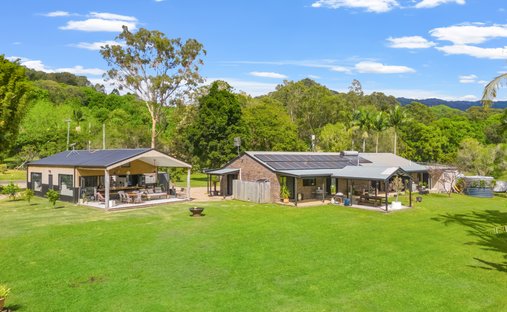 Casa a Mullumbimby Creek, Nuovo Galles del Sud, Australia 1