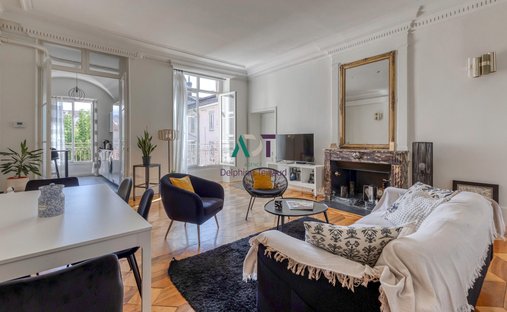 Appartamento a Centro-città - Victor Hugo, Grenoble, Francia 1