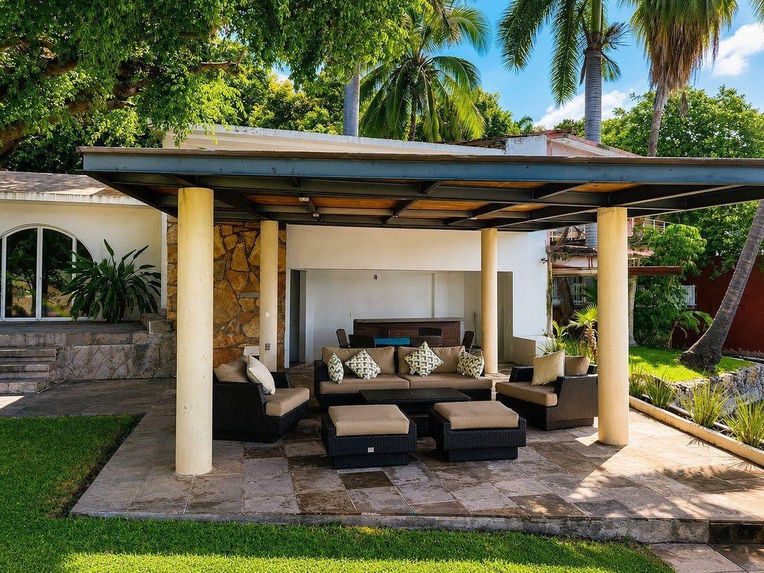 Haus in Tequesquitengo, Morelos, Mexiko 5 - 18867738