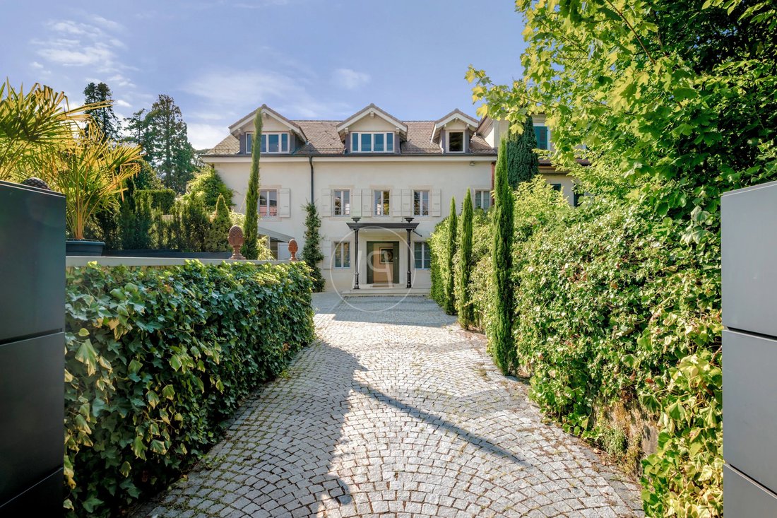 Haus in Bellevue, Kanton Genf, Schweiz 2 - 18859635
