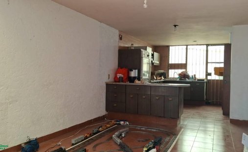 House in Mexico City, Mexico 1