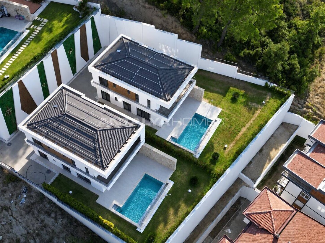 Villa in Sarılar, Antalya, Türkei 1 - 18864957