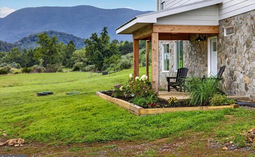 Casa a Bentonville, Virginia, Stati Uniti 1
