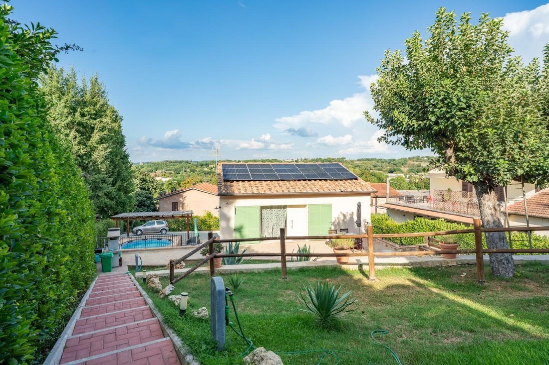 Villa in Colle di Val d'Elsa, Toskana, Italien 3 - 18867086