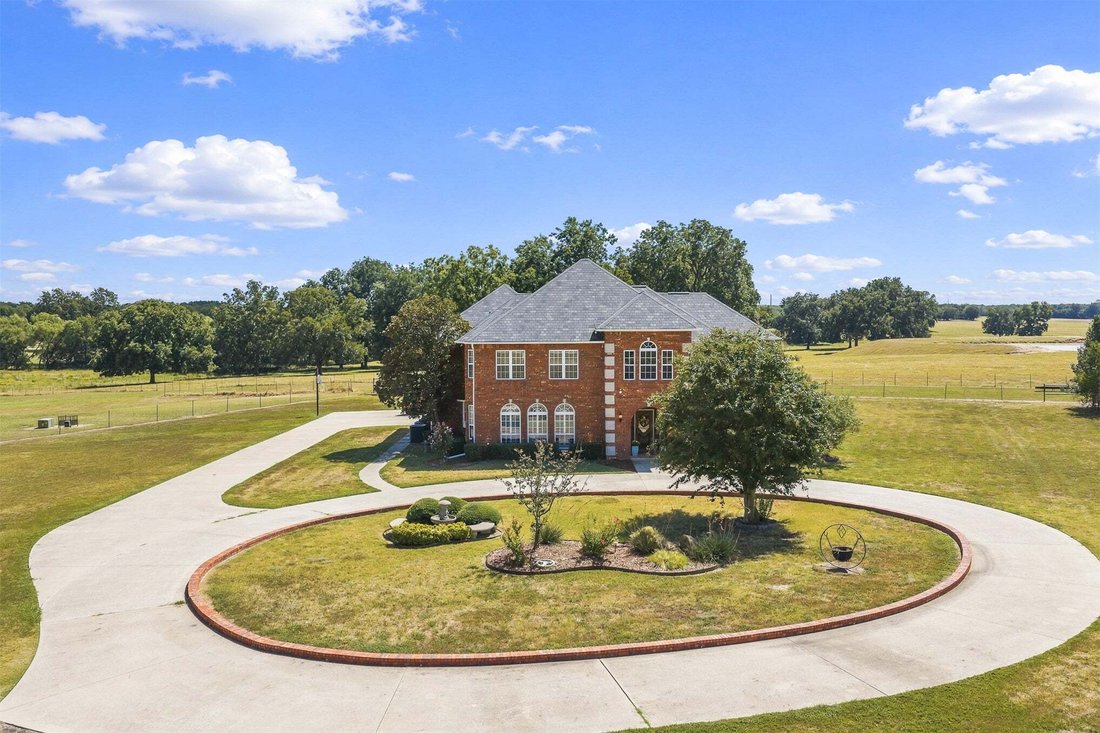 House in Lone Grove, Oklahoma, United States 1 - 18866037