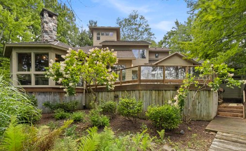 House in Interlochen, Michigan, United States 1