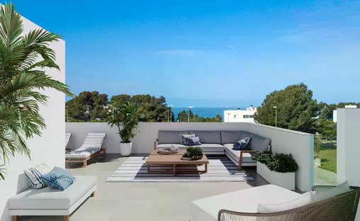 Villa a Llucmajor, Isole Baleari, Spagna 1