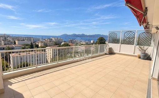 Apartment in La Source, Cannes, France 1