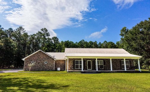 House in Dublin, Georgia, United States 1