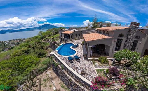 Maison à San Pablo, Jalisco, Mexique 1