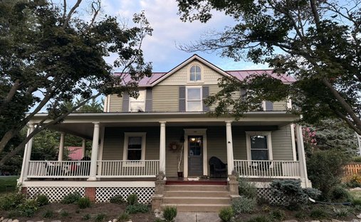 Maison à Purcellville, Virginie, États-Unis 1