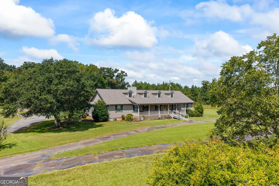 House in Martin, Georgia, United States 1 - 18865784
