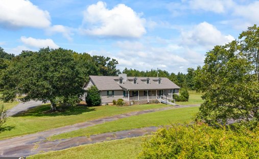 House in Martin, Georgia, United States 1