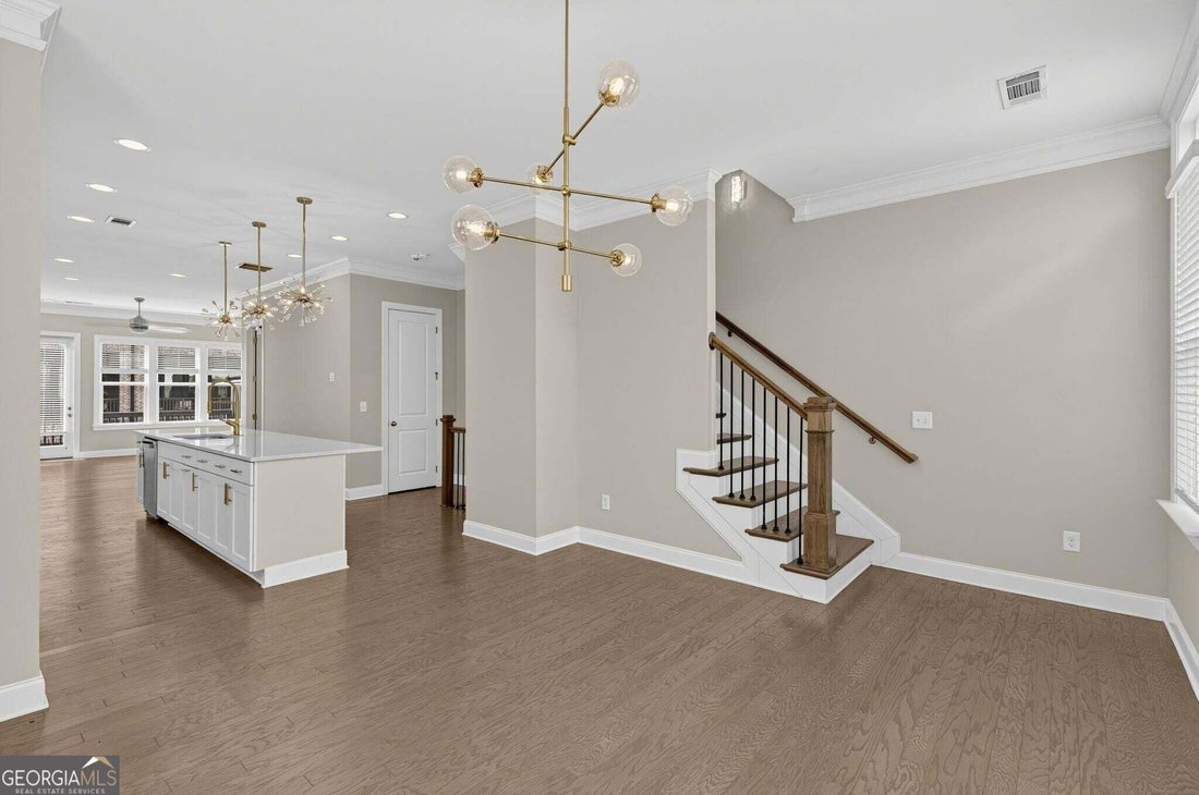 Townhouse in Atlanta, Georgia, United States 3 - 18865771