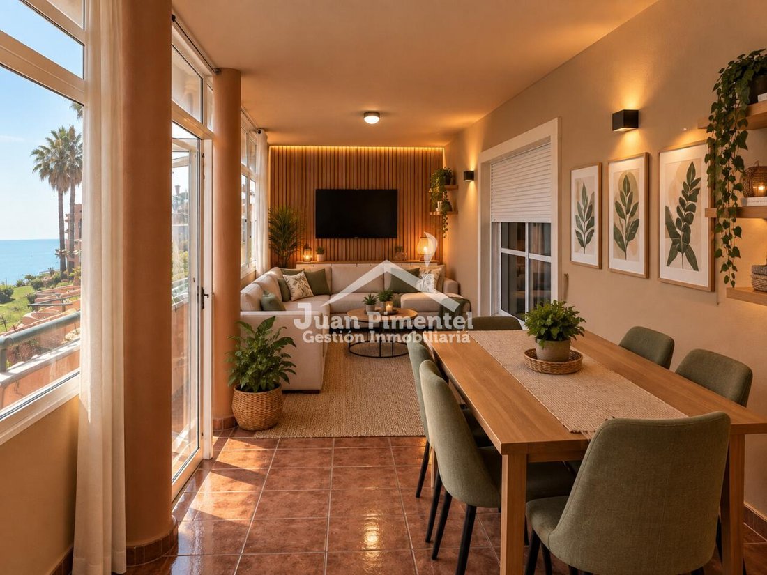 Apartment in Estepona, Andalusia, Spain 4 - 18866987