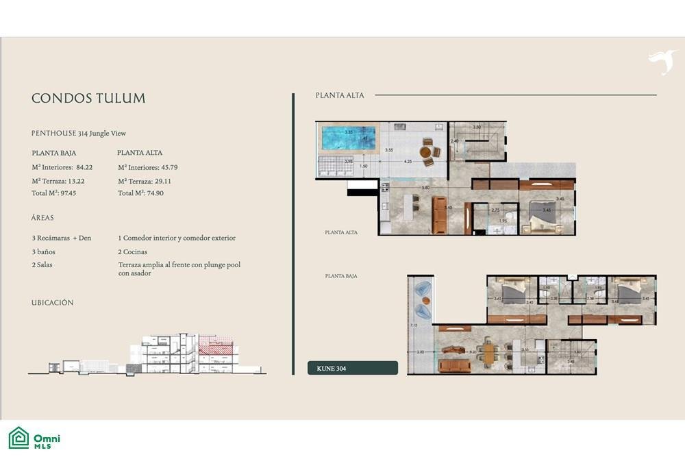 Condo in Tulum, Quintana Roo, Mexico 4 - 18056793