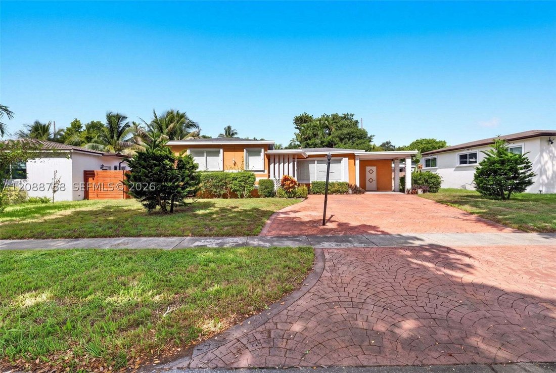 Casa en Miami, Florida, Estados Unidos 2 - 18866381