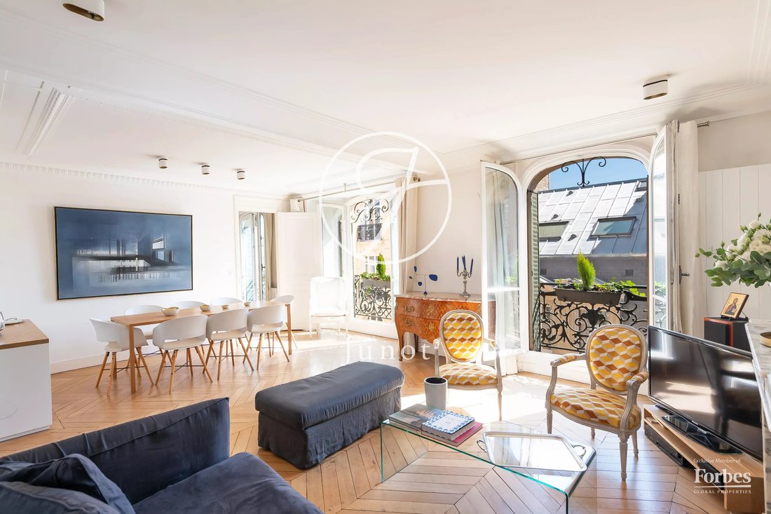 Apartment in Muette Nord, Paris 16e Arrondissement, Paris 1 - 18867173