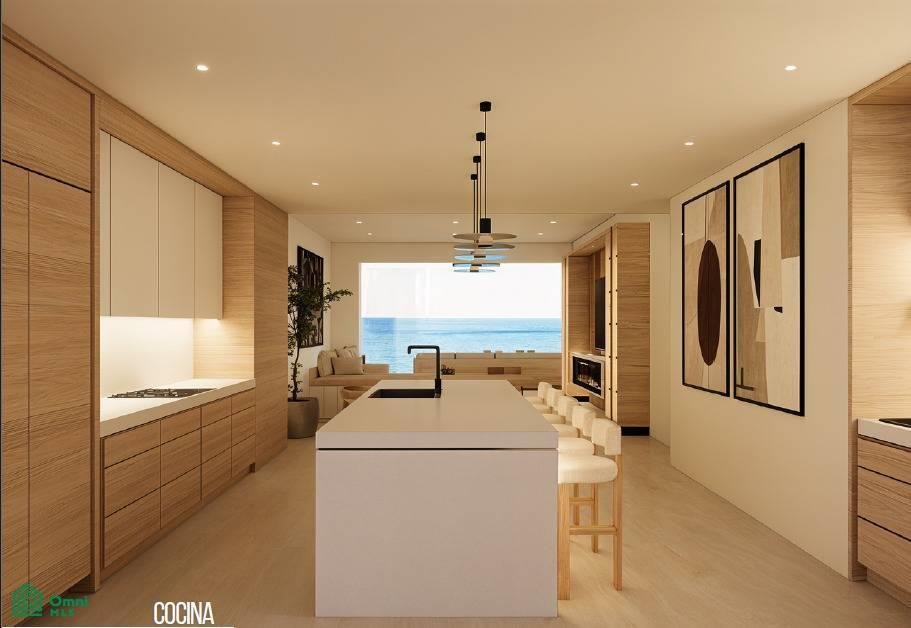 Condo in Popotla, Baja California, Mexico 1 - 17827996