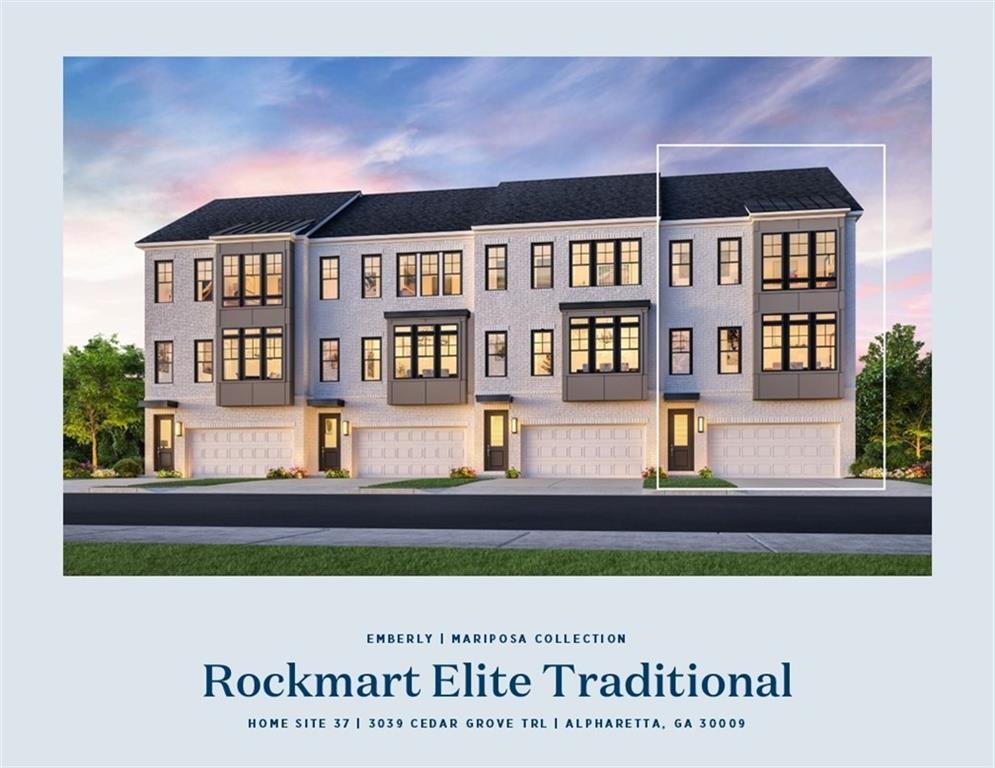 Stadthaus in Alpharetta, Georgia, Vereinigte Staaten 1 - 18866140