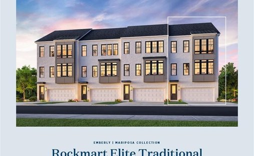 Townhouse en Alpharetta, Georgia, Estados Unidos 1