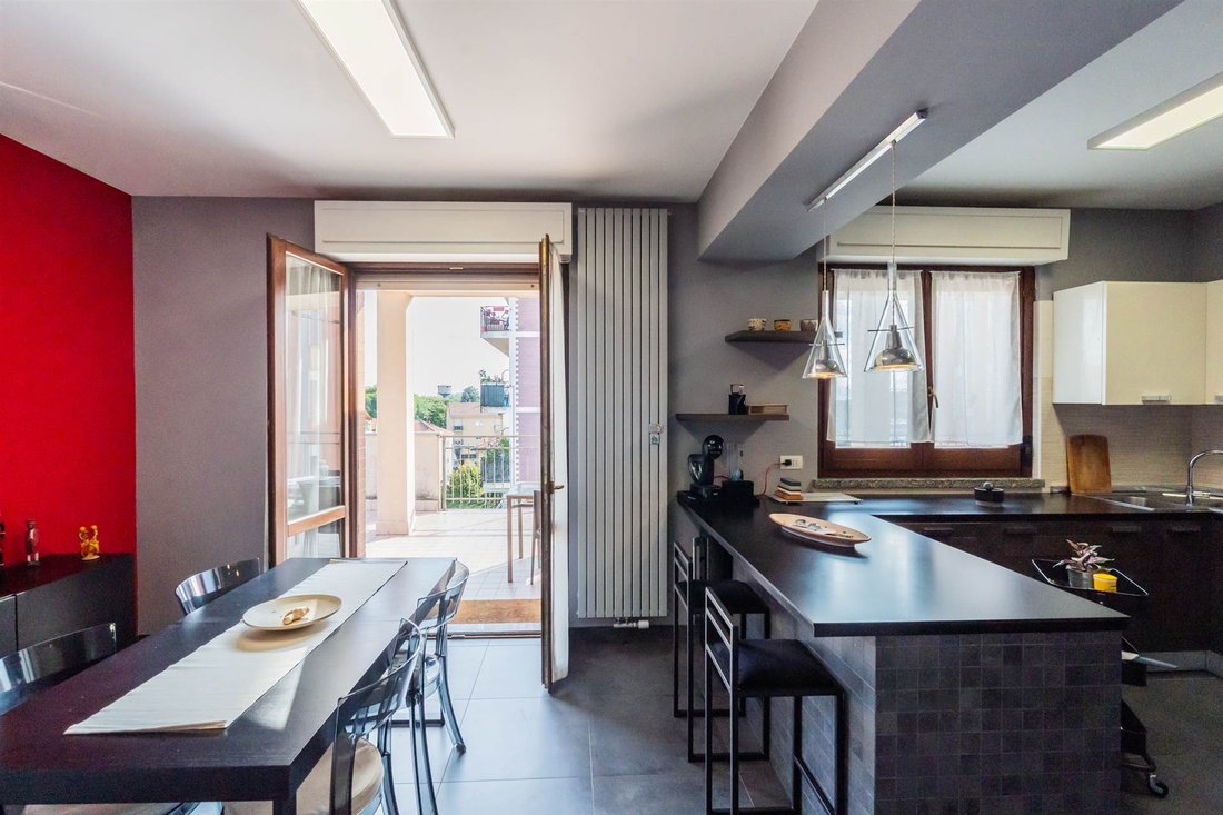 Apartment in Centro, Sesto San Giovanni, Lombardy 2 - 18815225