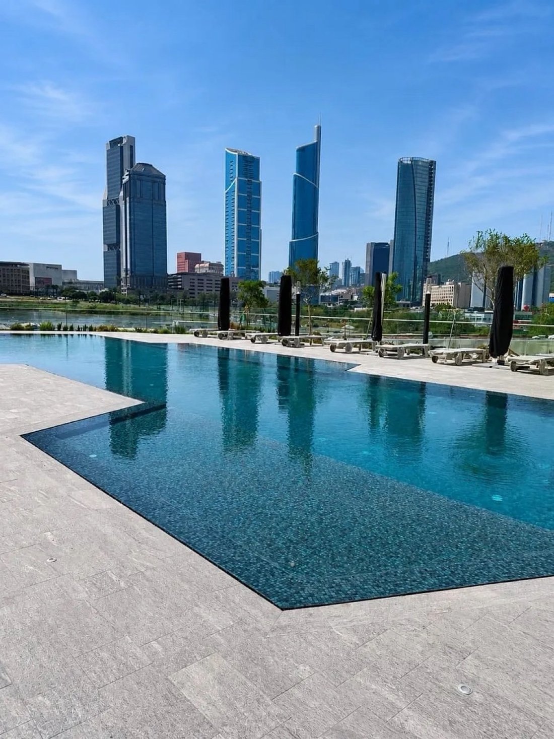 Apartamento en San Pedro Garza García, Nuevo León, México 1 - 18863448