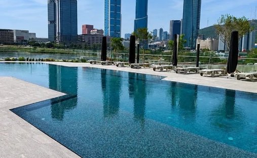 Apartamento en San Pedro Garza García, Nuevo León, México 1