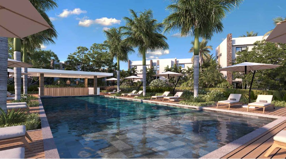 Apartment in Grand Baie, Pamplemousses District, Mauritius 1 - 18864480