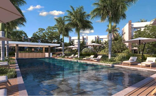 Apartment in Grand Baie, Pamplemousses District, Mauritius 1