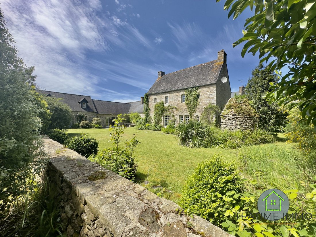 House in Ploumilliau, Brittany, France 4 - 18868357