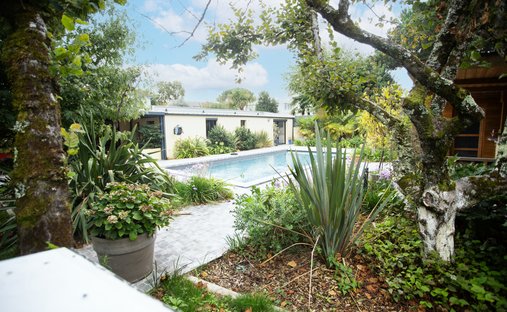 House in Le Lac-Bacalan, Bordeaux, France 1