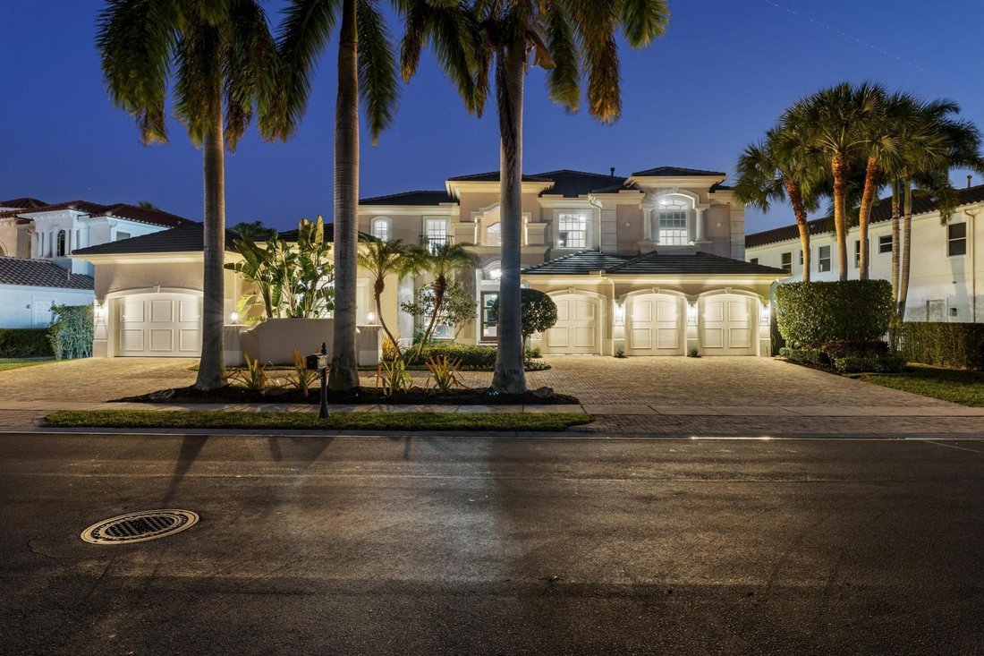 Casa a Palm Beach Gardens, Florida, Stati Uniti 1 - 18868289