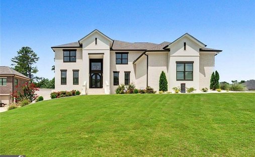 House in Conyers, Georgia, United States 1